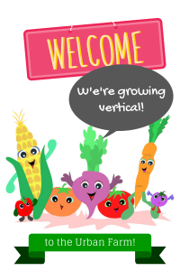 vertical farming vegetables dancing