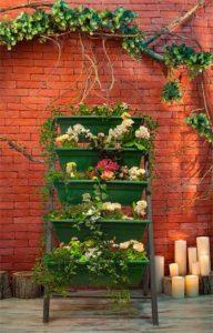 Freestanding Vertical Garden